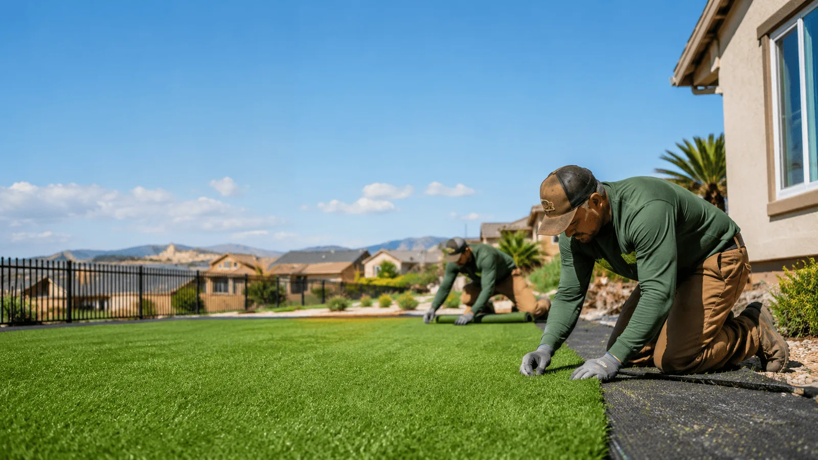 Pet Turf Installation in Buttonwillow, CA near me